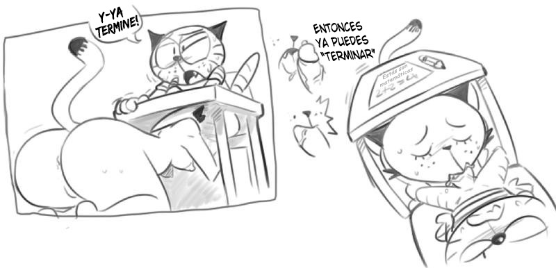 Las Complejas Aventuras de Eddie Puss image number 101