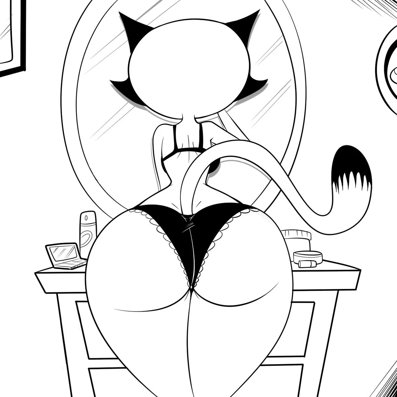 Las Complejas Aventuras de Eddie Puss image number 107