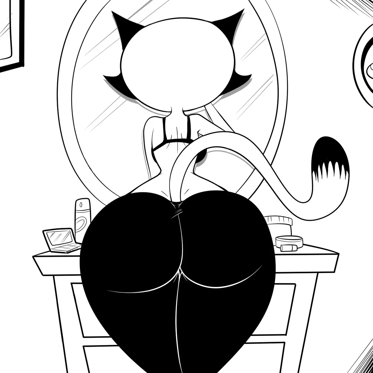 Las Complejas Aventuras de Eddie Puss image number 108