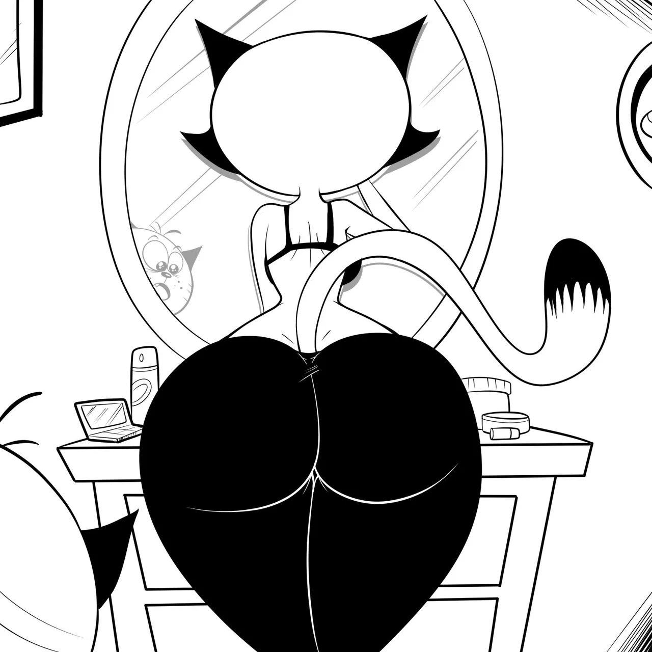 Las Complejas Aventuras de Eddie Puss image number 109