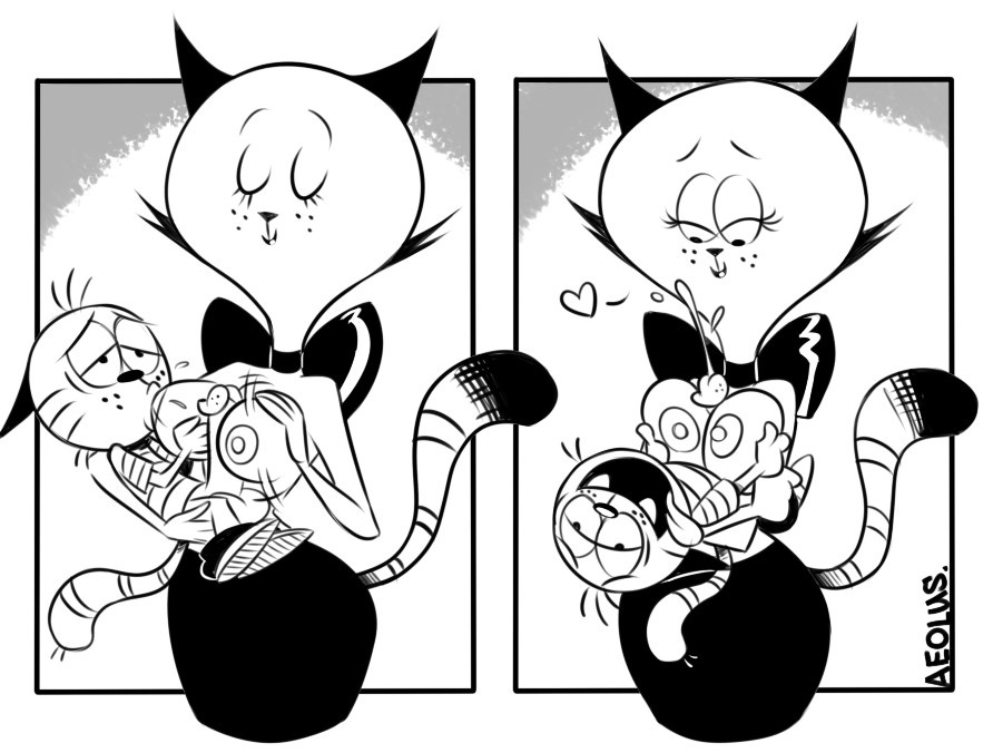 Las Complejas Aventuras de Eddie Puss image number 120