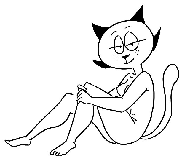 Las Complejas Aventuras de Eddie Puss image number 124