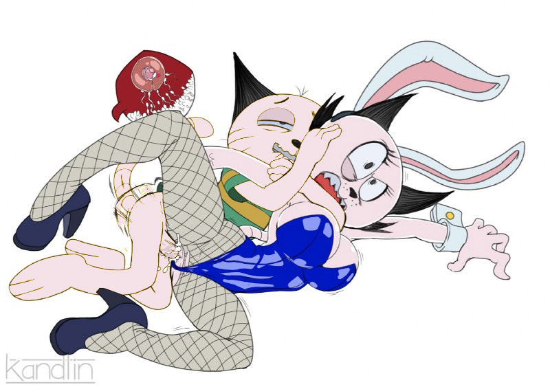 Las Complejas Aventuras de Eddie Puss image number 158