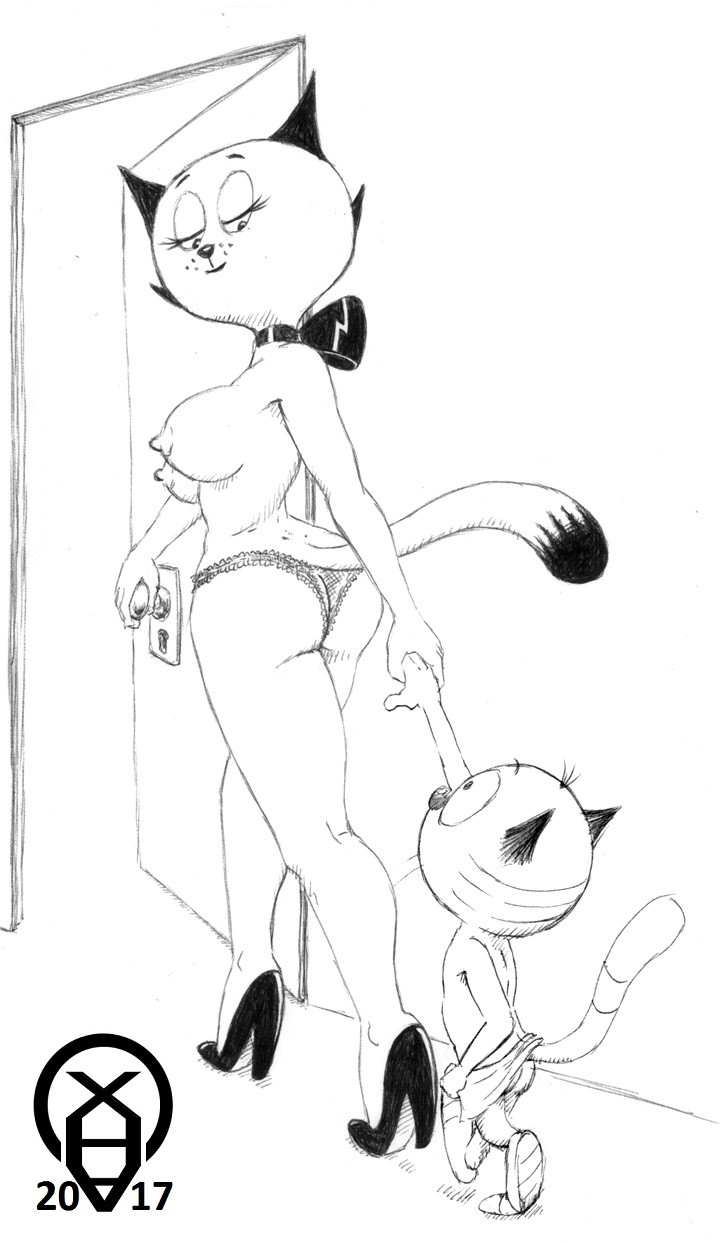 Las Complejas Aventuras de Eddie Puss image number 159