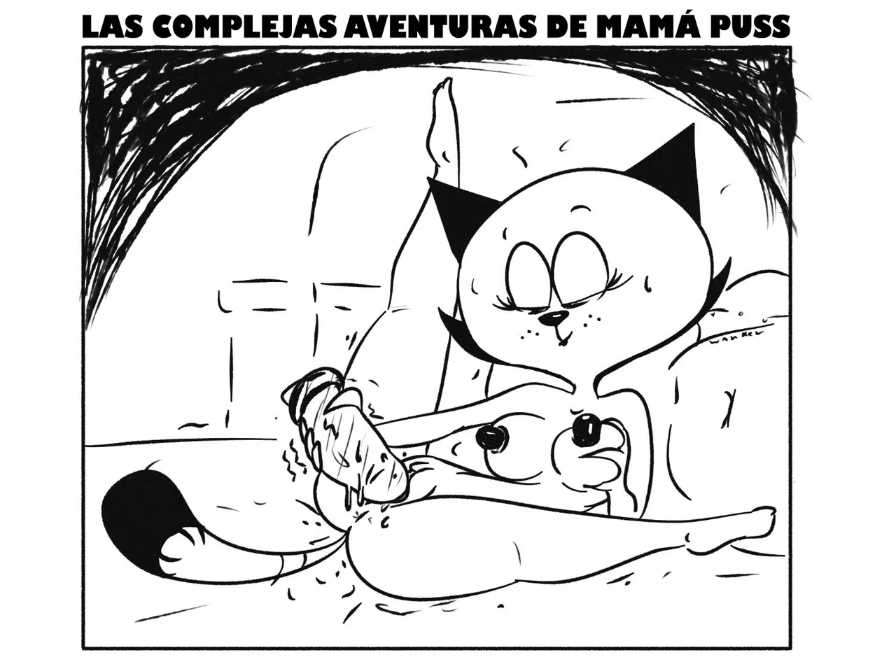 Las Complejas Aventuras de Eddie Puss image number 160