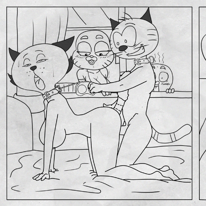 Las Complejas Aventuras de Eddie Puss image number 164