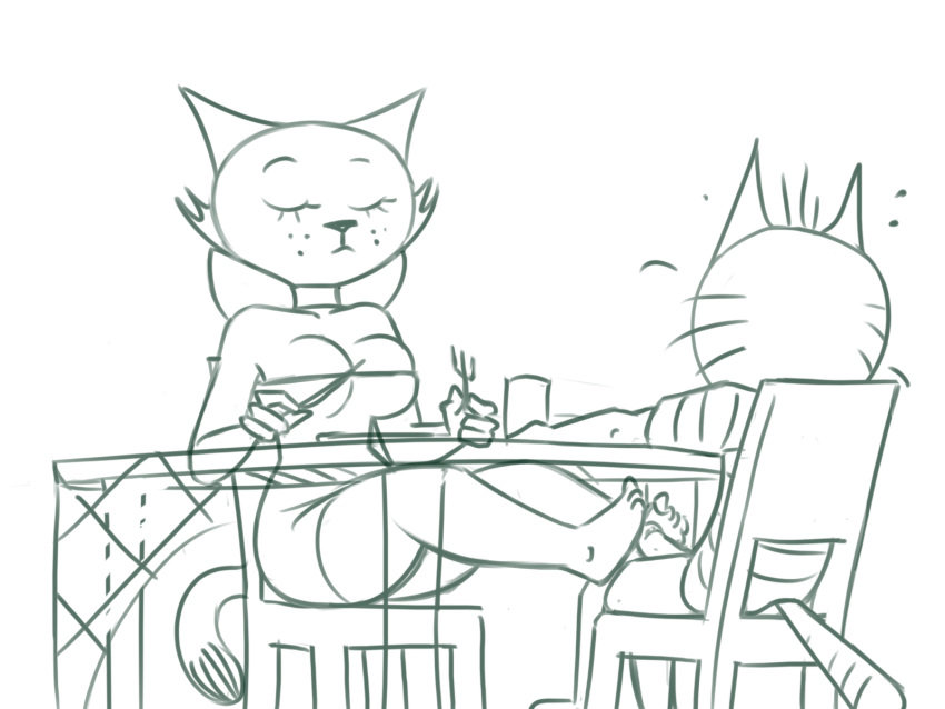 Las Complejas Aventuras de Eddie Puss image number 173