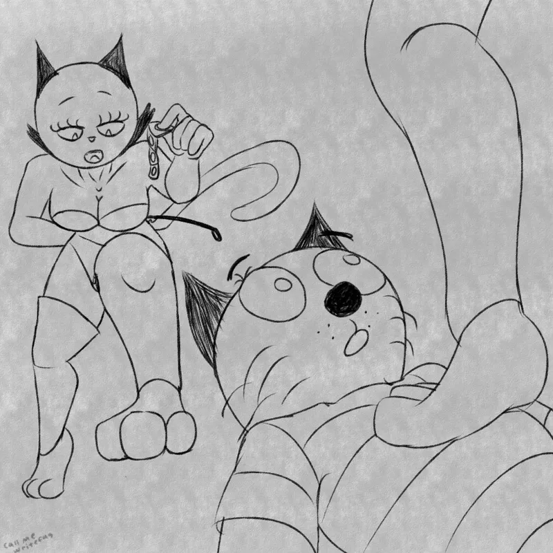 Las Complejas Aventuras de Eddie Puss image number 175