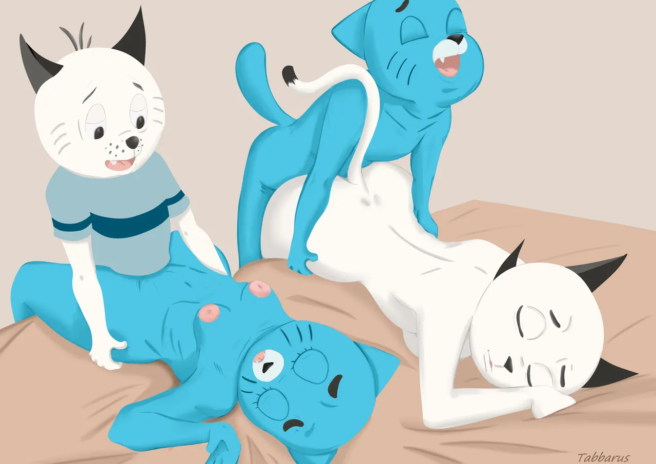 Las Complejas Aventuras de Eddie Puss image number 177