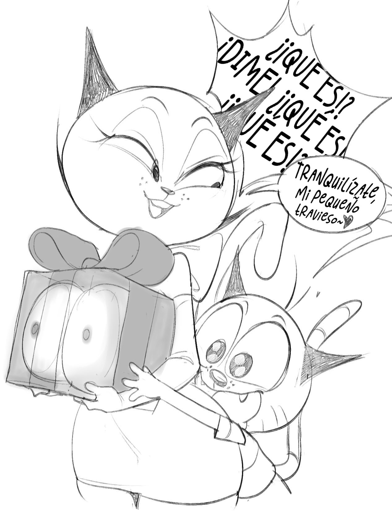Las Complejas Aventuras de Eddie Puss image number 192