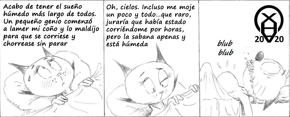 Las Complejas Aventuras de Eddie Puss image number 195