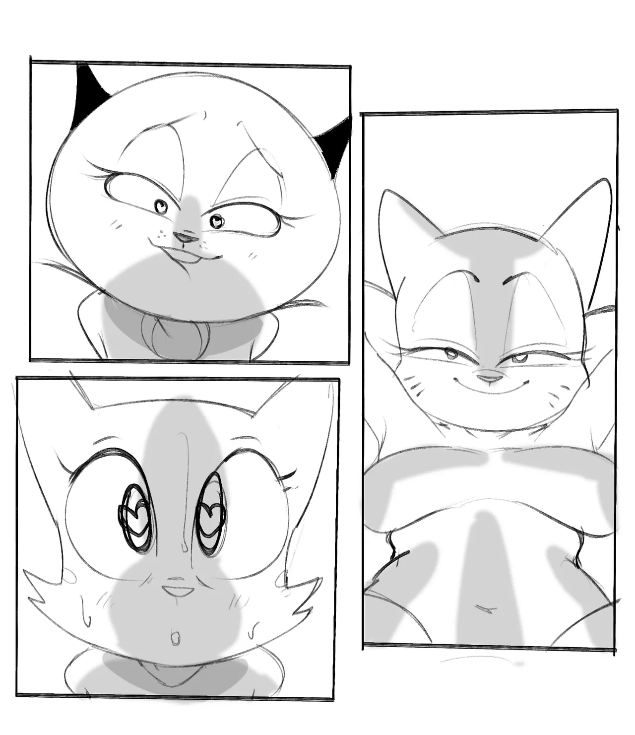 Las Complejas Aventuras de Eddie Puss image number 197