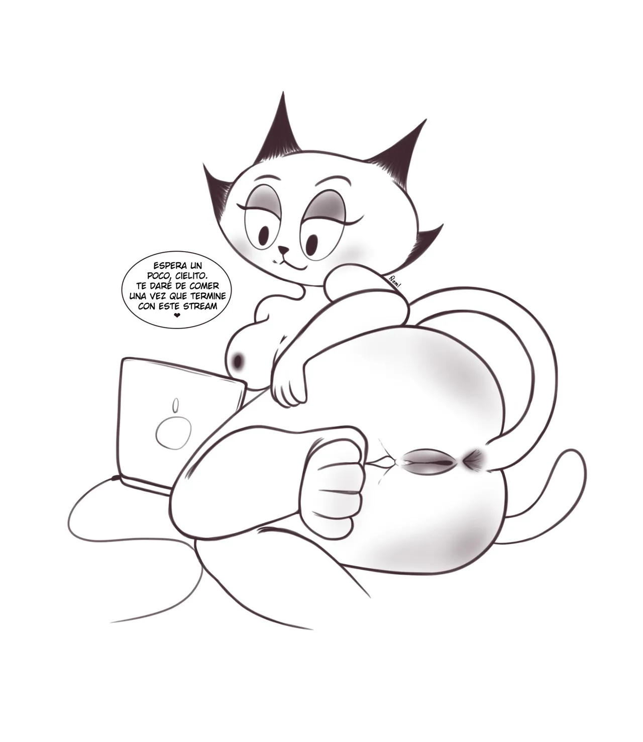 Las Complejas Aventuras de Eddie Puss image number 205