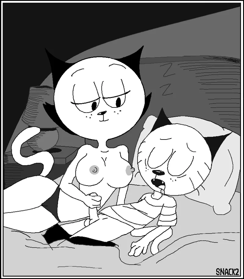Las Complejas Aventuras de Eddie Puss image number 207