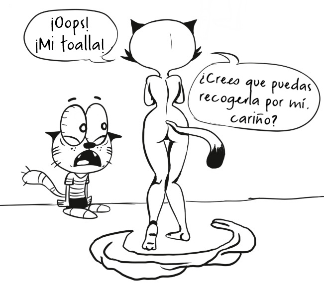 Las Complejas Aventuras de Eddie Puss image number 217