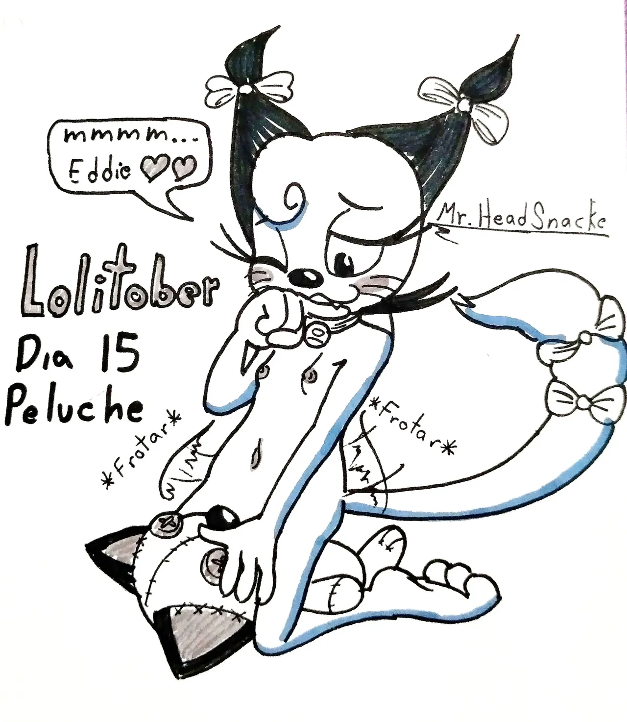 Las Complejas Aventuras de Eddie Puss image number 218