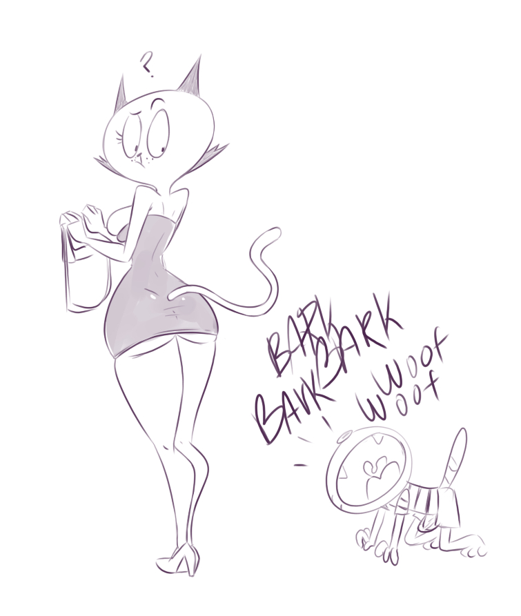 Las Complejas Aventuras de Eddie Puss image number 224