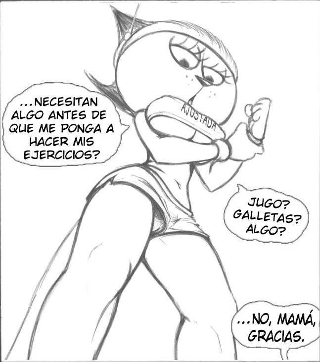 Las Complejas Aventuras de Eddie Puss image number 23
