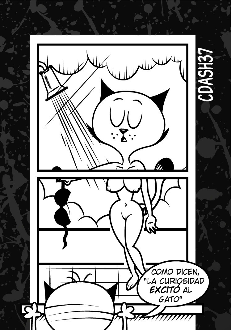 Las Complejas Aventuras de Eddie Puss image number 245