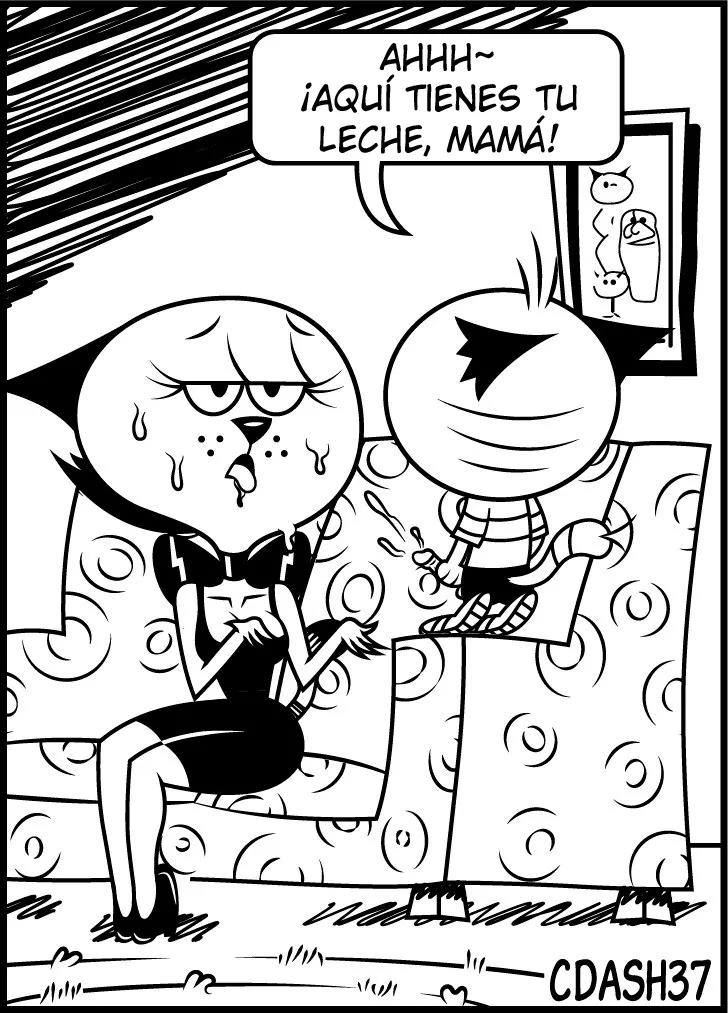 Las Complejas Aventuras de Eddie Puss image number 248