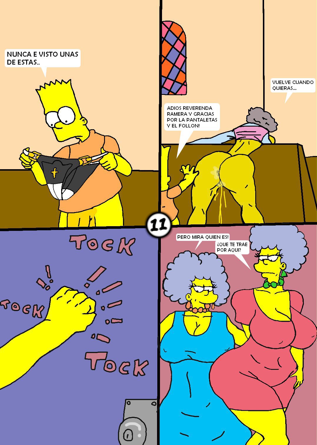 the simpsons bigass 3 image number 10