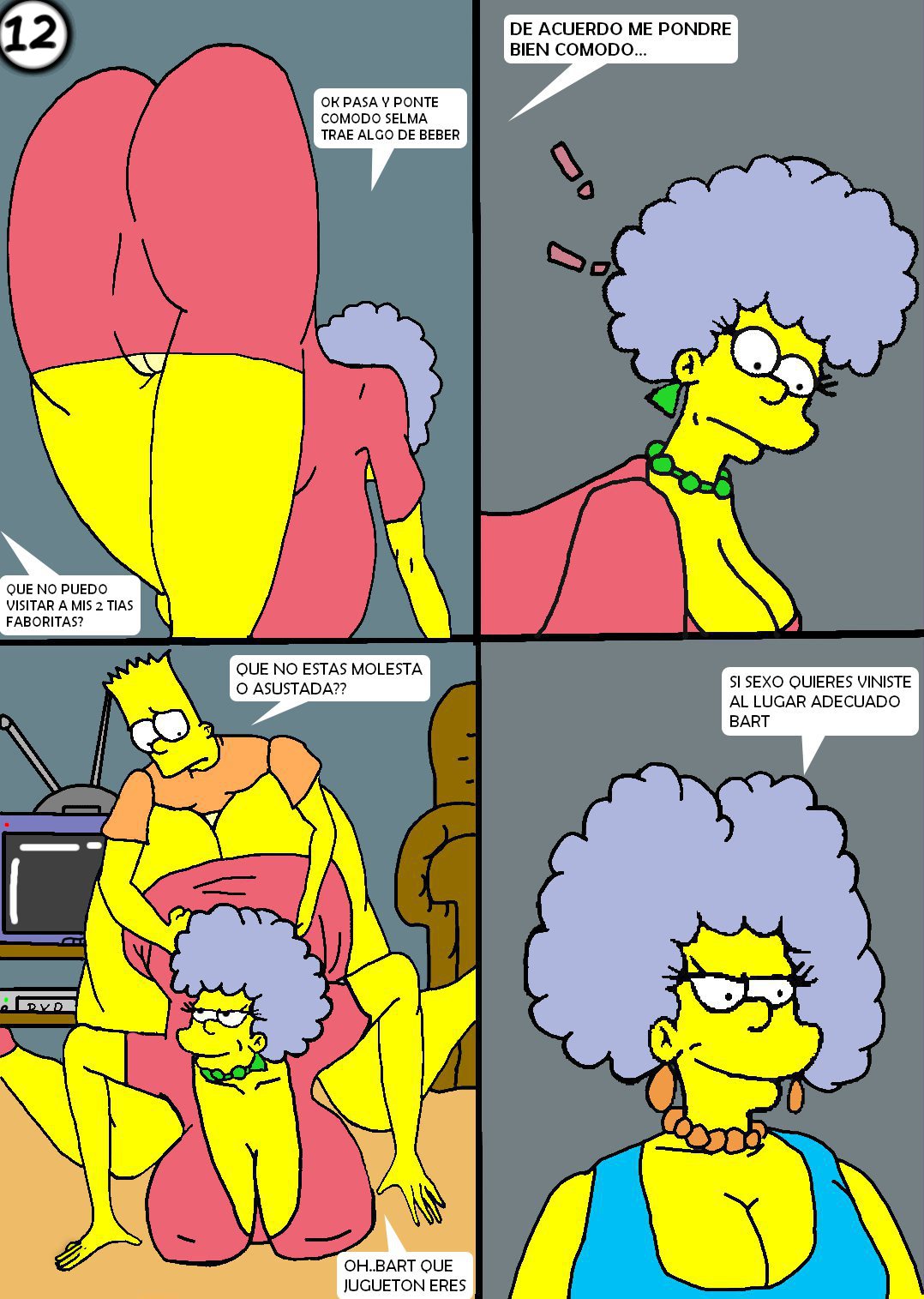the simpsons bigass 3 image number 11