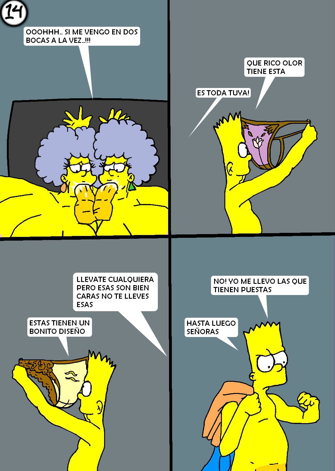 the simpsons bigass 3 image number 13