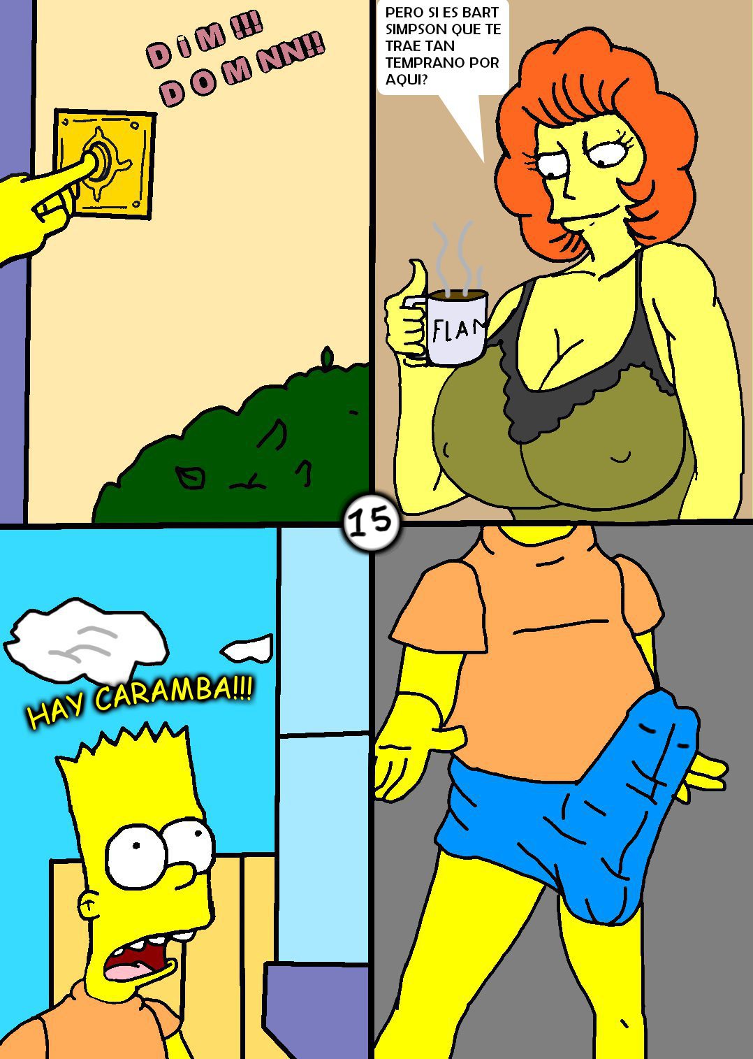 the simpsons bigass 3 image number 14