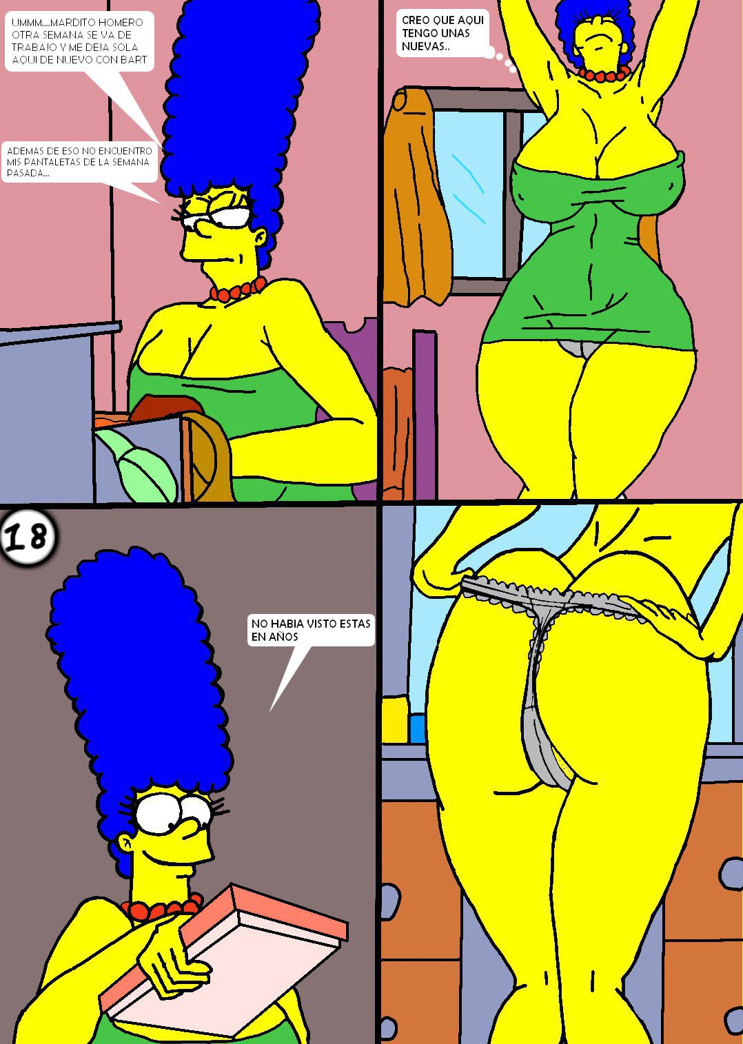 the simpsons bigass 3 image number 17