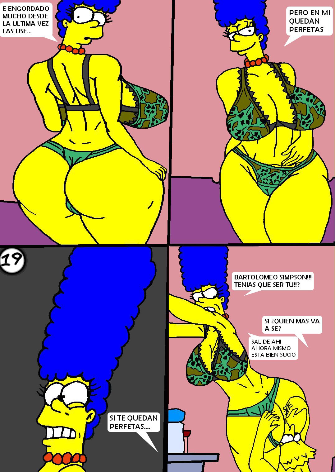 the simpsons bigass 3 image number 18