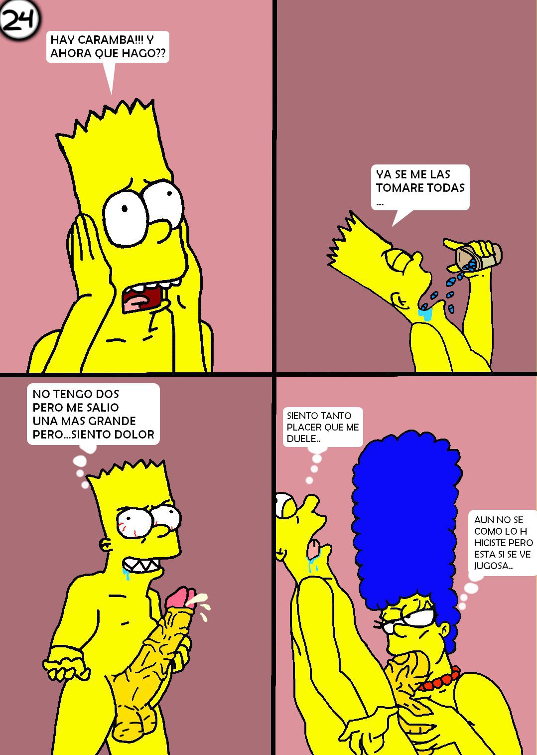 the simpsons bigass 3 image number 23