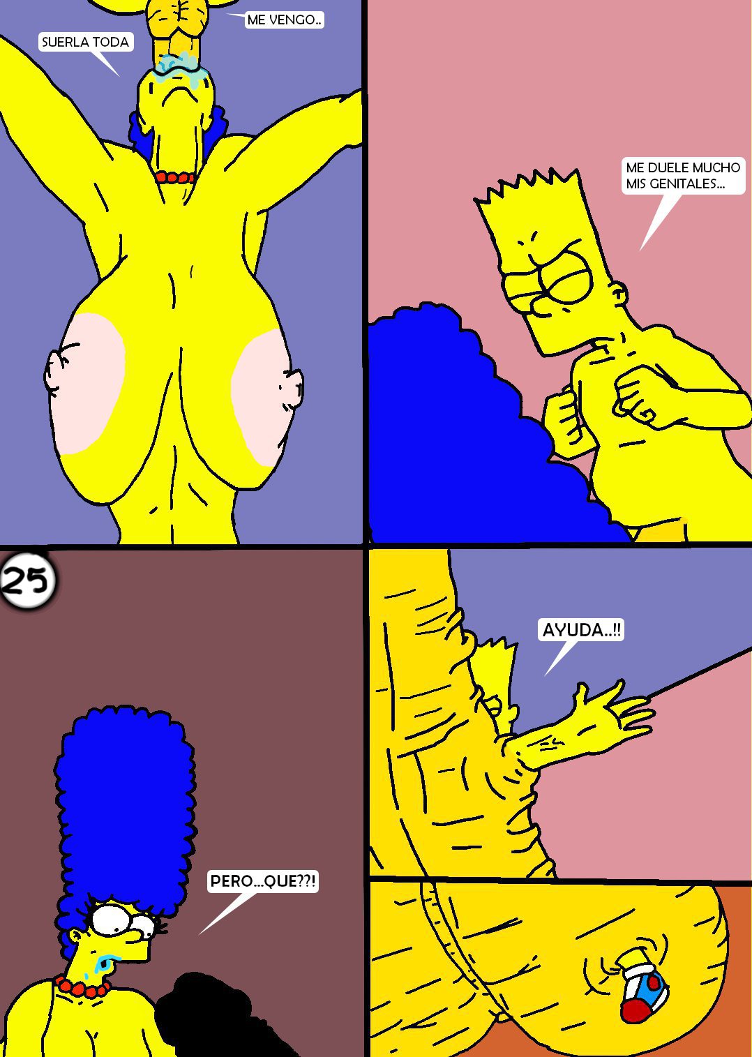 the simpsons bigass 3 image number 24