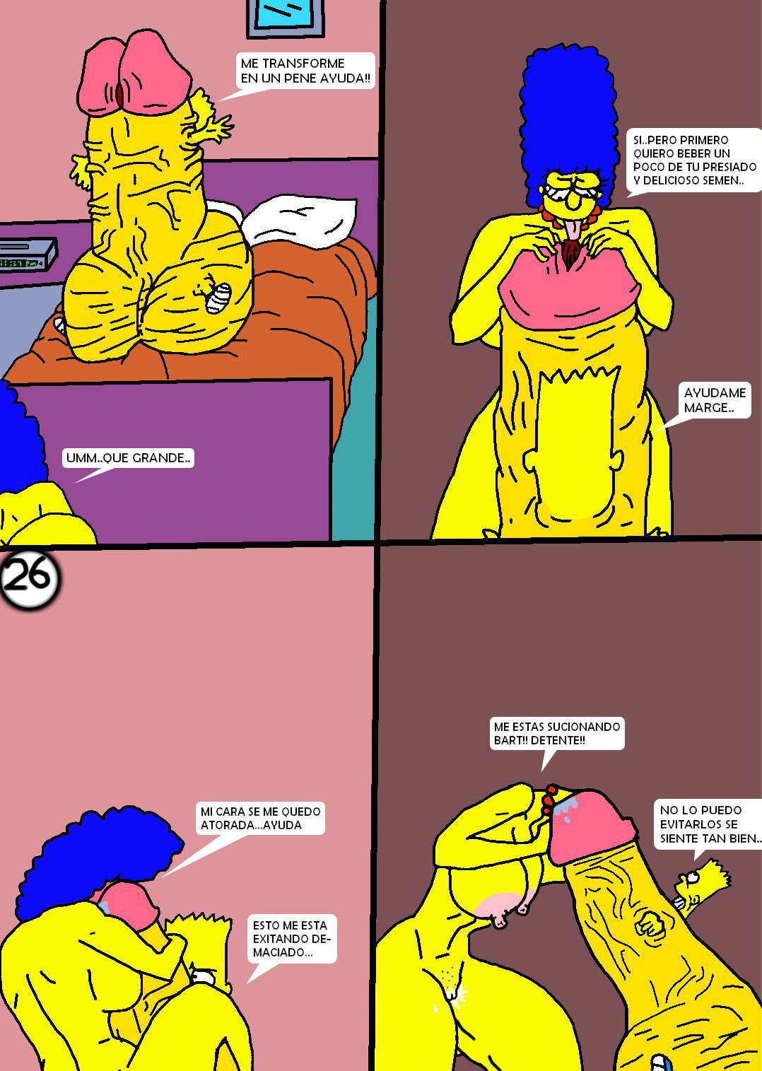 the simpsons bigass 3 image number 25