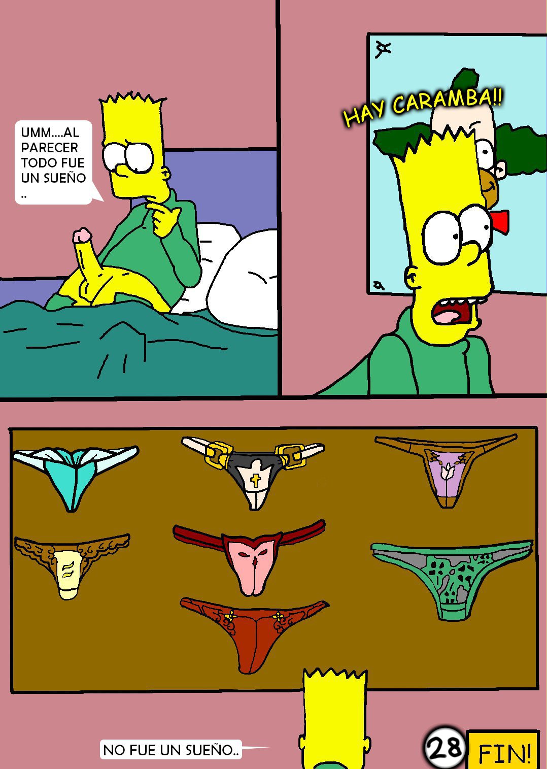 the simpsons bigass 3 image number 27