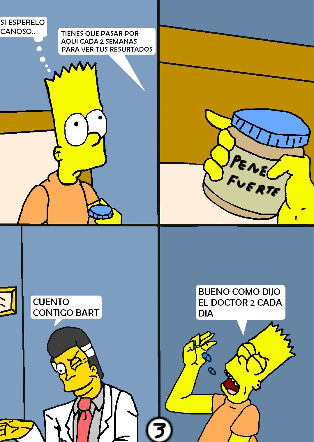 the simpsons bigass 3 image number 3