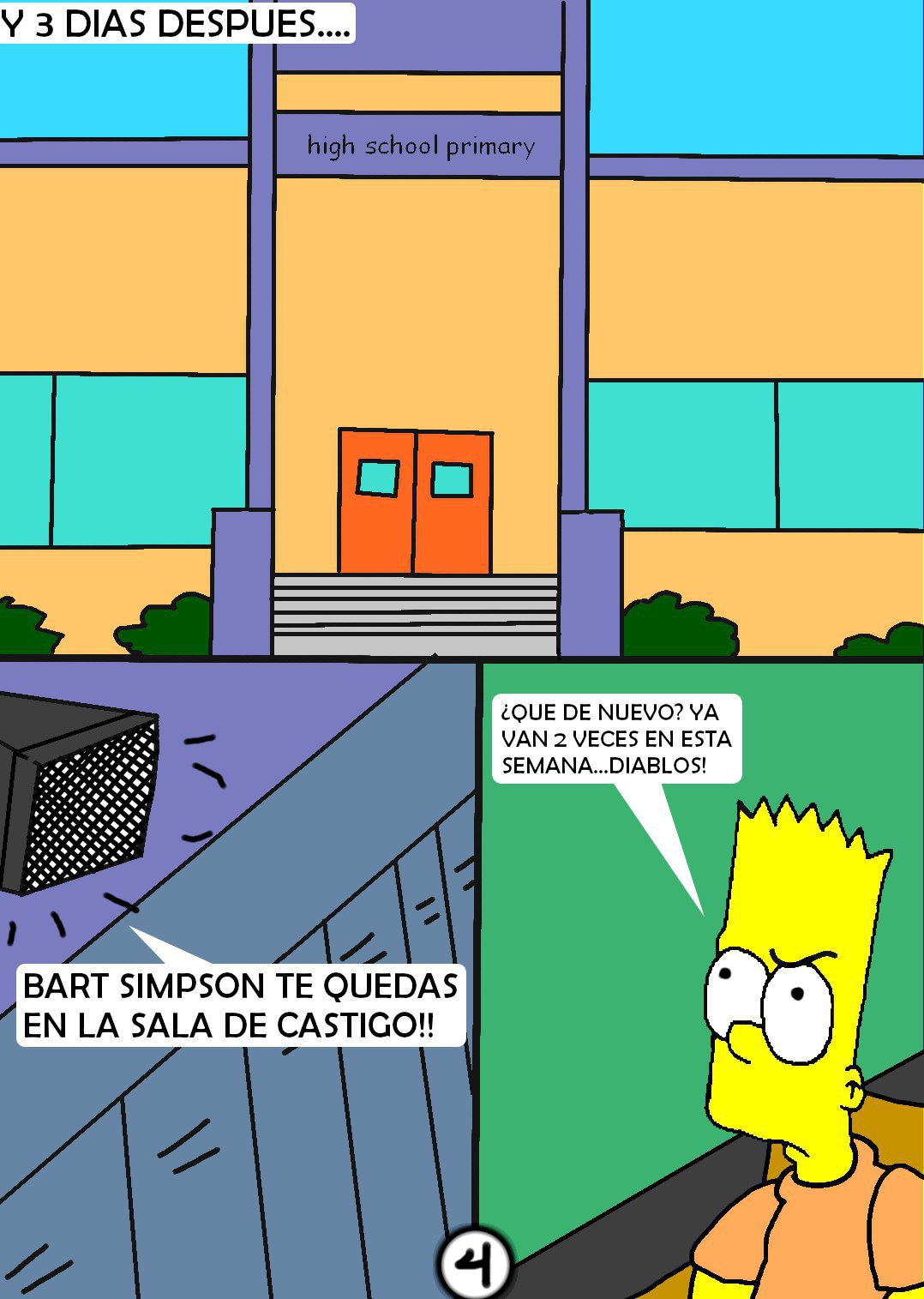 the simpsons bigass 3 image number 4