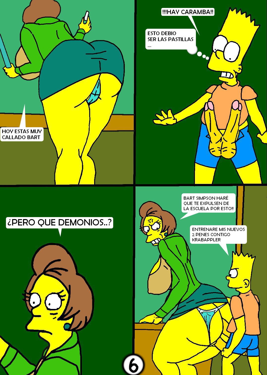 the simpsons bigass 3 image number 6
