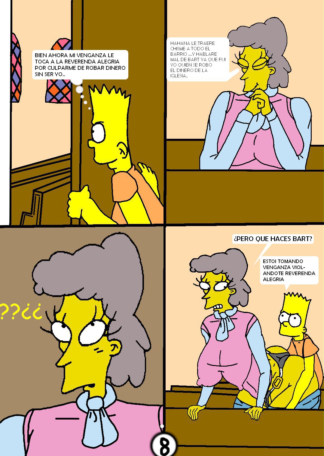 the simpsons bigass 3 image number 8