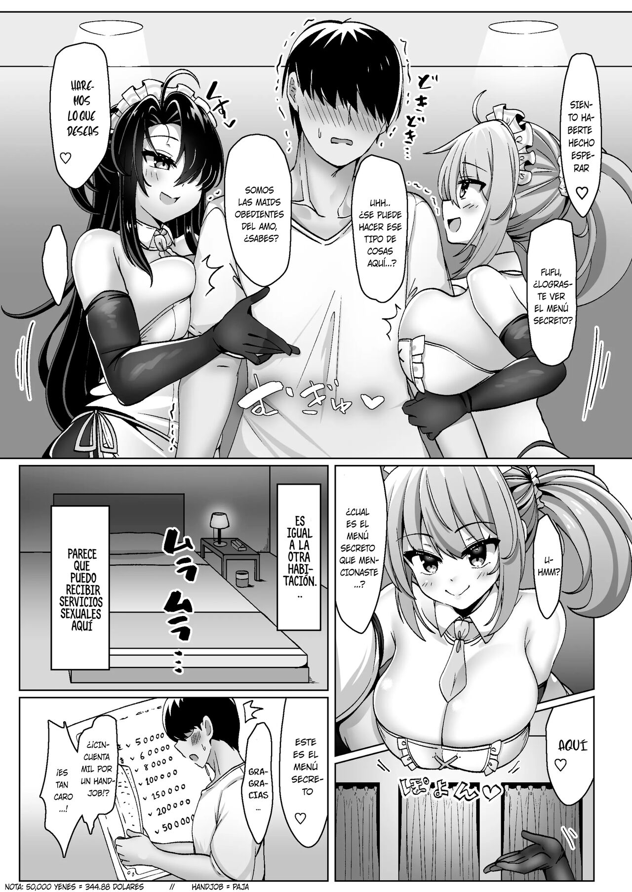 Bottakuri KonCafe Nanka ni Do-Hamari Shichatta ne  It Looks Like You Got Addicted to Koncafe But Its A Total Rip-Off image number 14