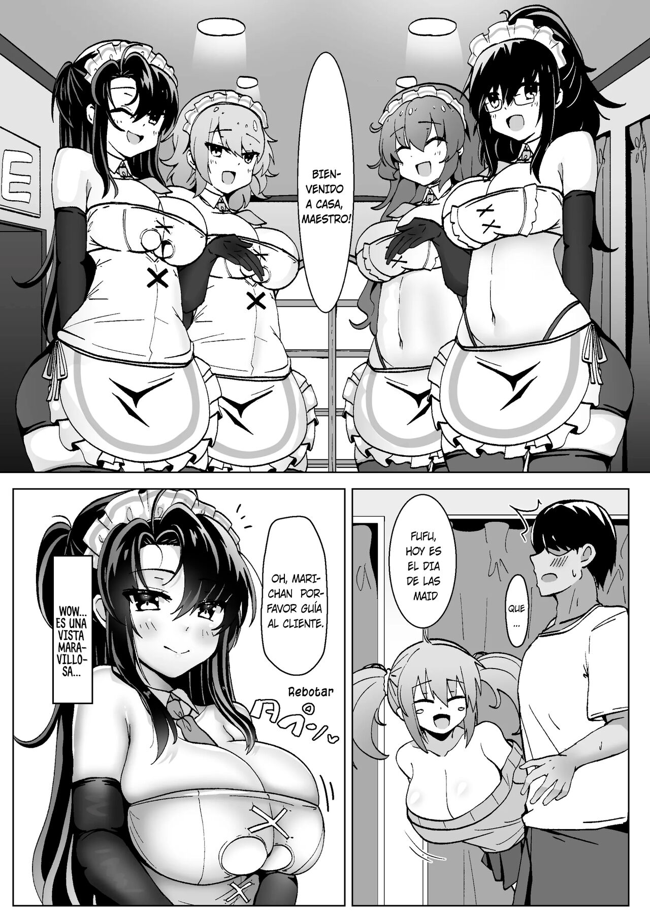 Bottakuri KonCafe Nanka ni Do-Hamari Shichatta ne  It Looks Like You Got Addicted to Koncafe But Its A Total Rip-Off image number 7