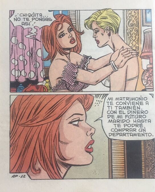 Almas Perversas 318 image number 12