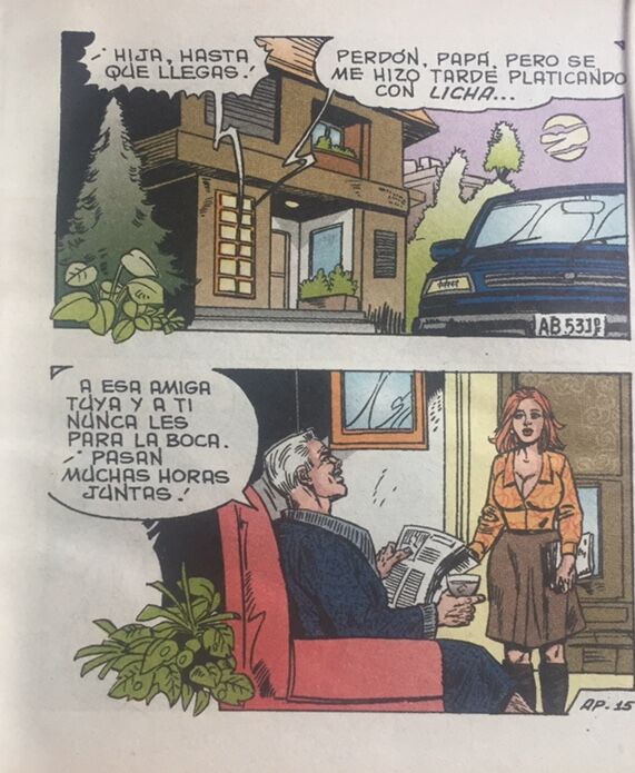 Almas Perversas 318 image number 15