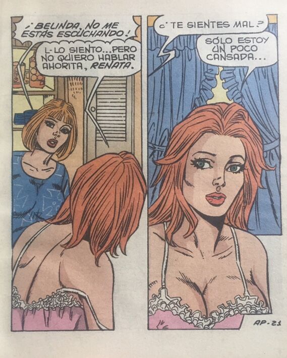 Almas Perversas 318 image number 21