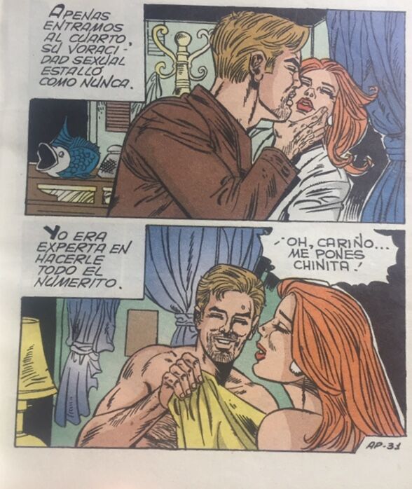 Almas Perversas 318 image number 31