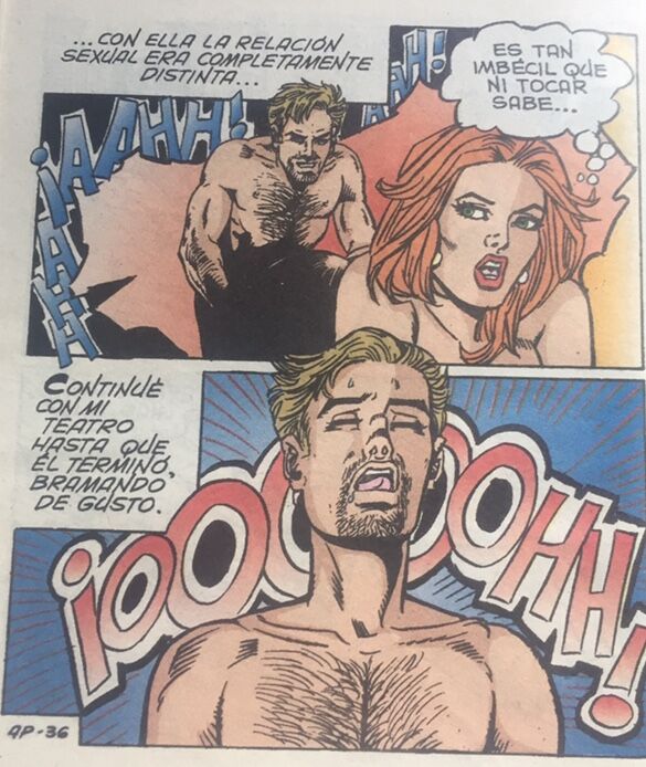 Almas Perversas 318 image number 36