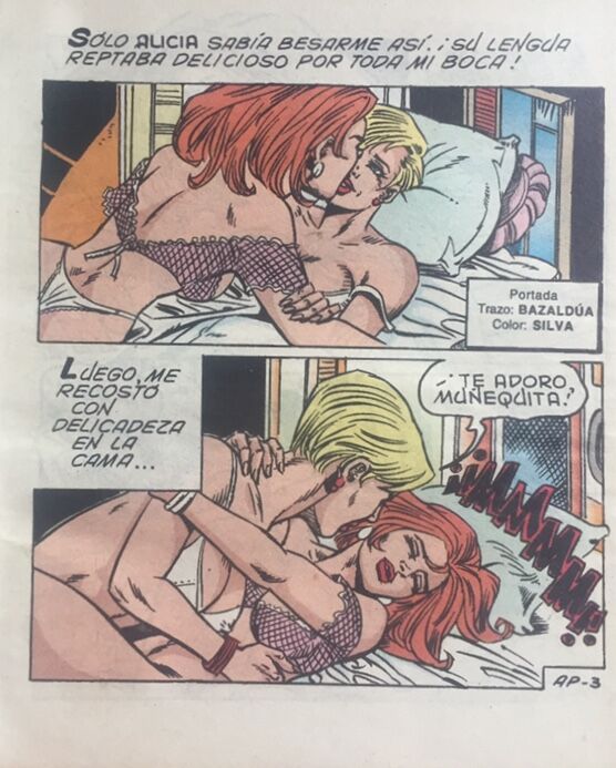 Almas Perversas 318 image number 3