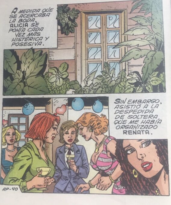 Almas Perversas 318 image number 40