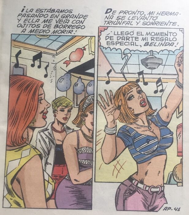 Almas Perversas 318 image number 41