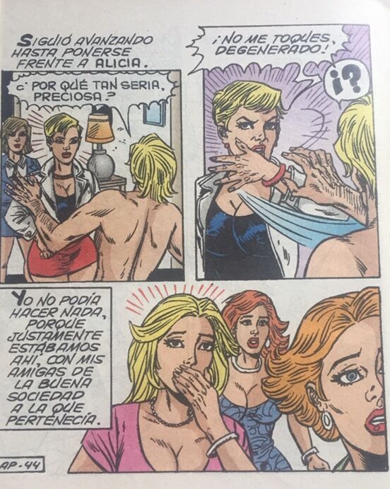 Almas Perversas 318 image number 44