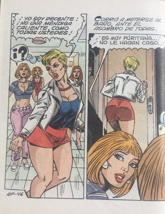 Almas Perversas 318 image number 46